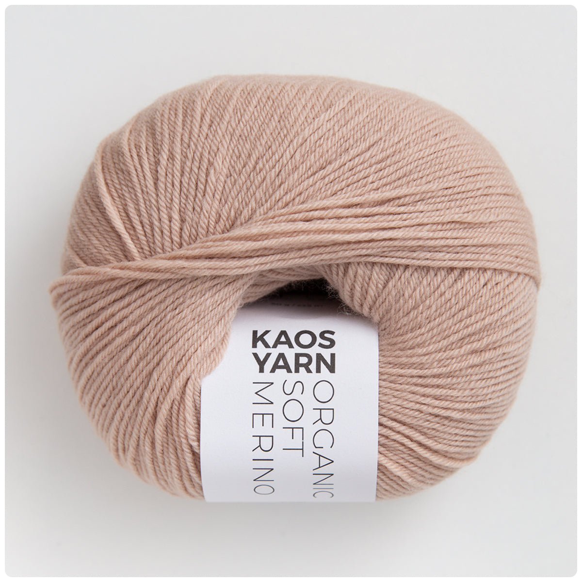 Organic Soft Merino