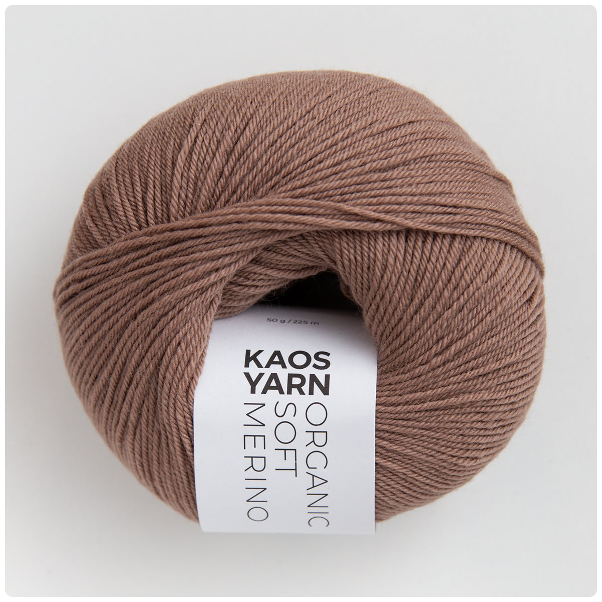 Organic Soft Merino