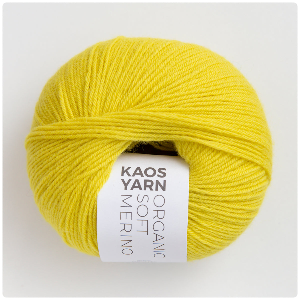 Organic Soft Merino