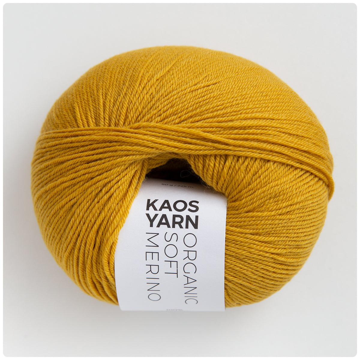 Organic Soft Merino