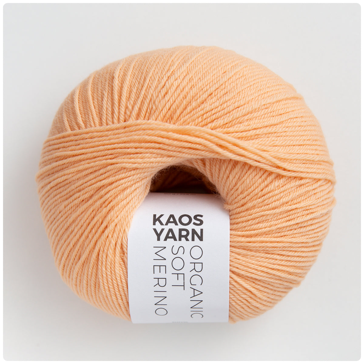 Organic Soft Merino