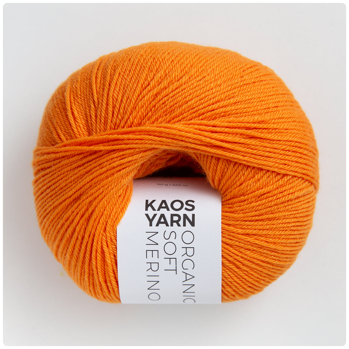 Organic Soft Merino