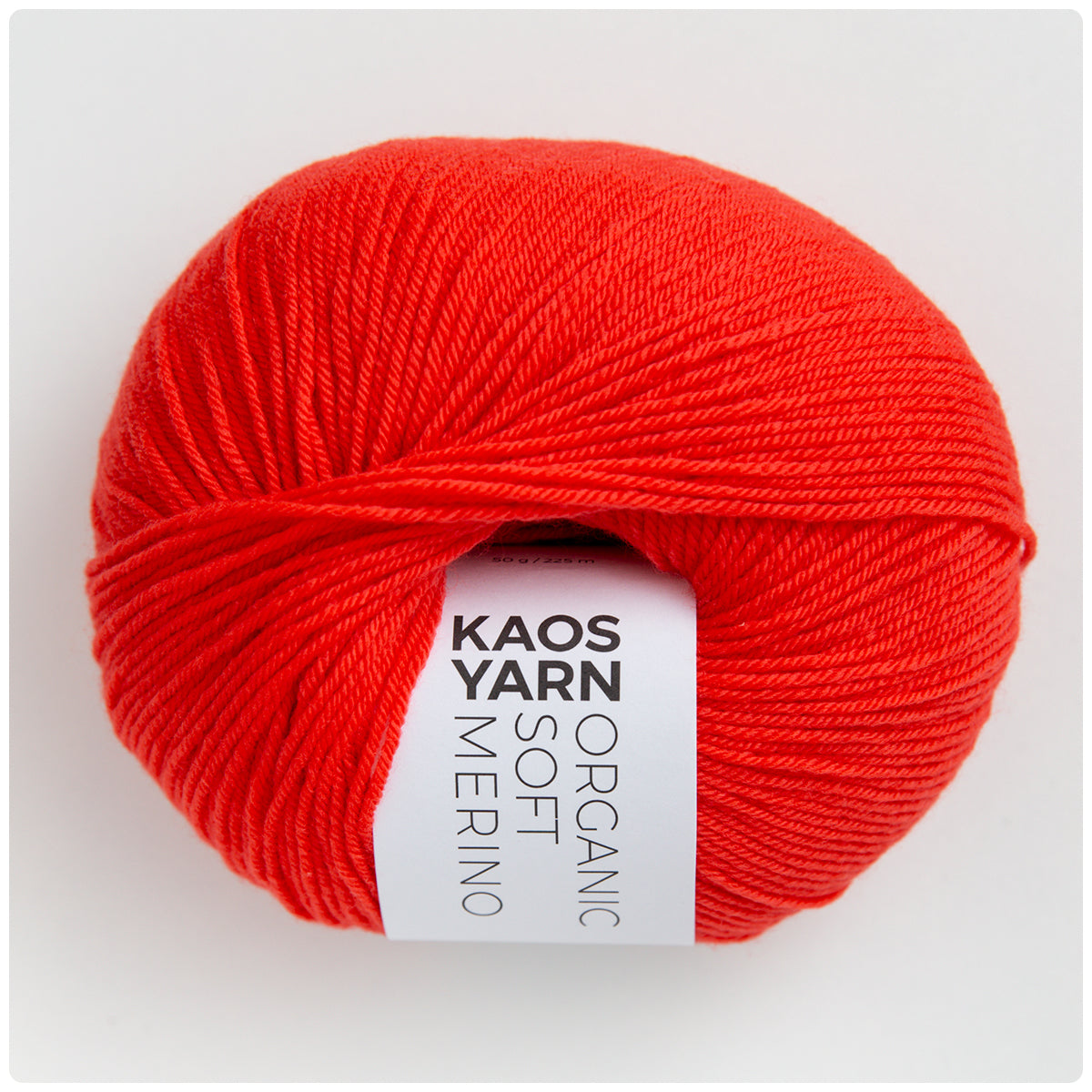 Organic Soft Merino