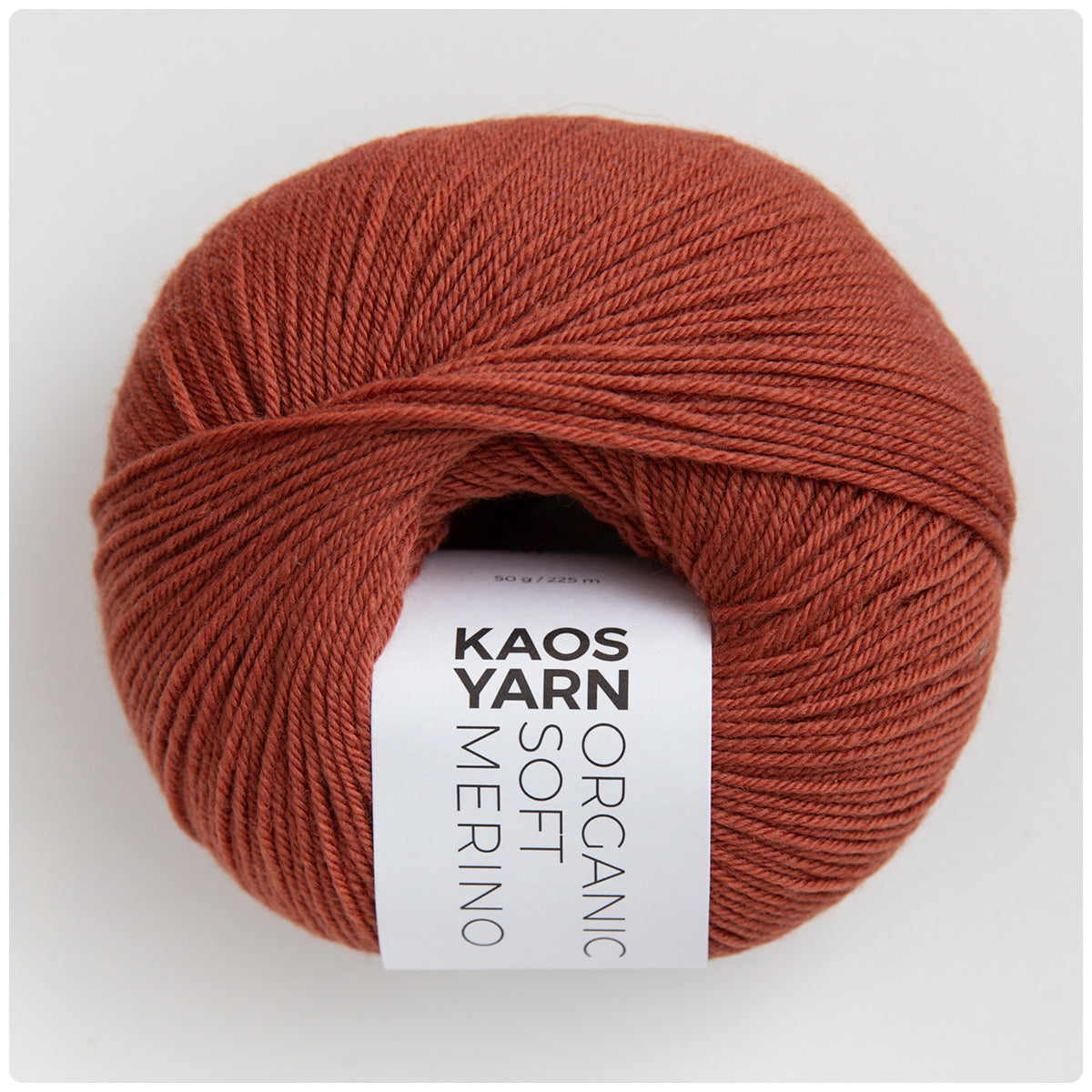 Organic Soft Merino