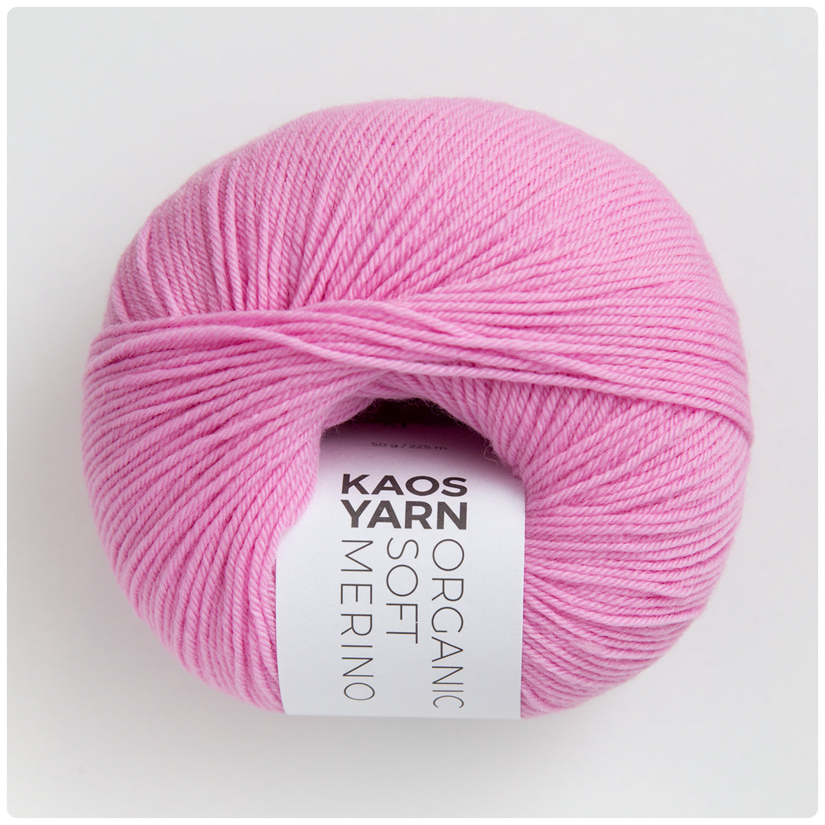 Organic Soft Merino