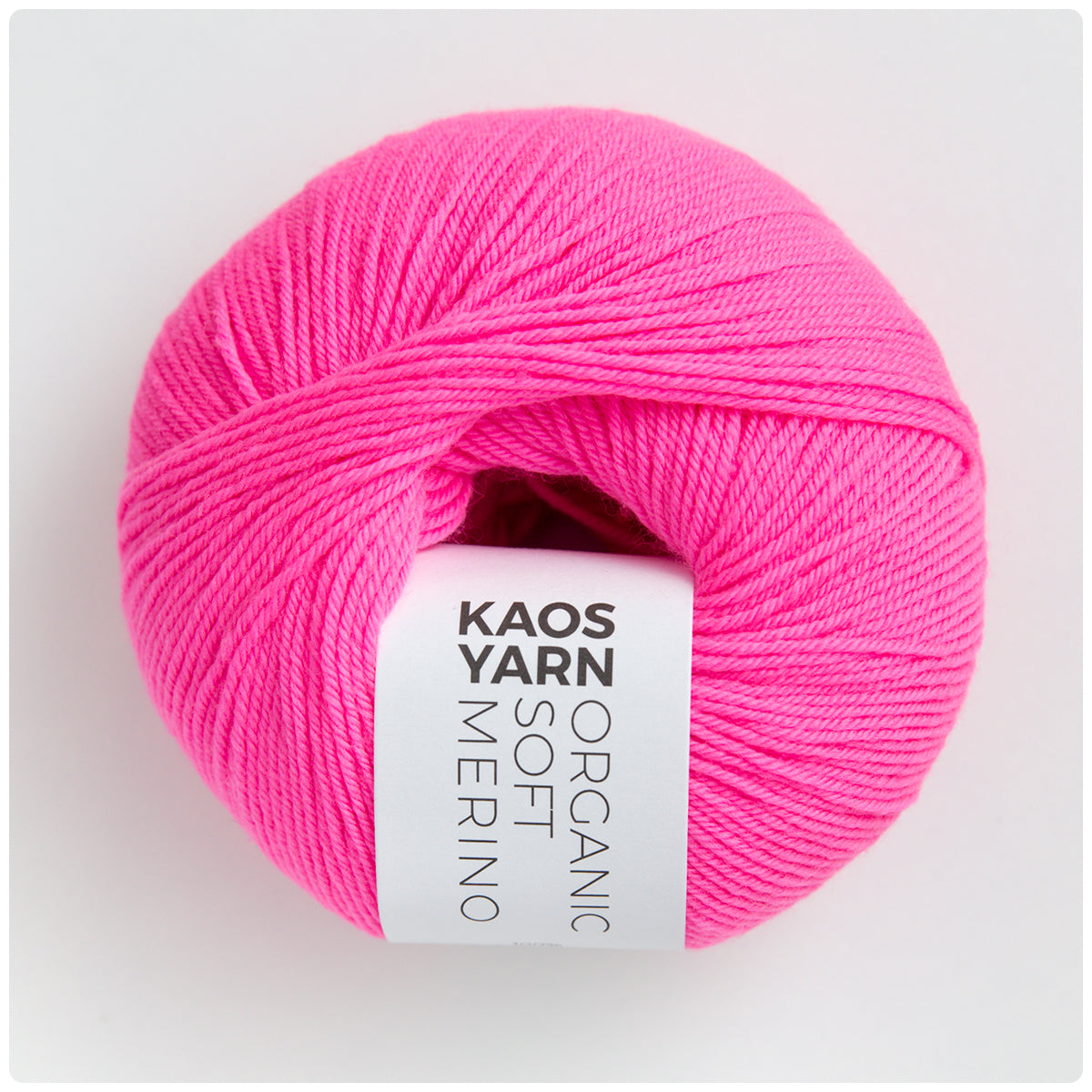 Organic Soft Merino