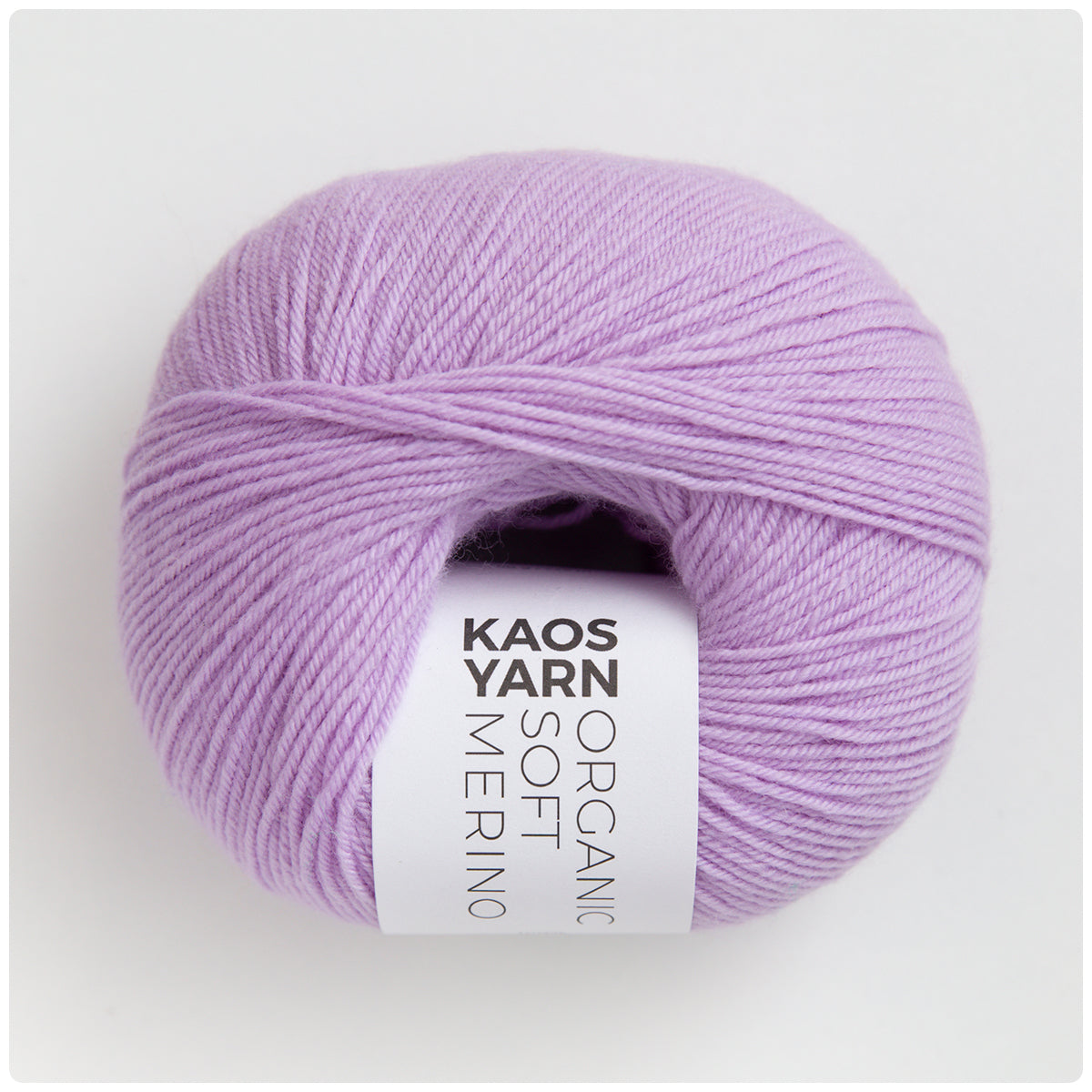 Organic Soft Merino