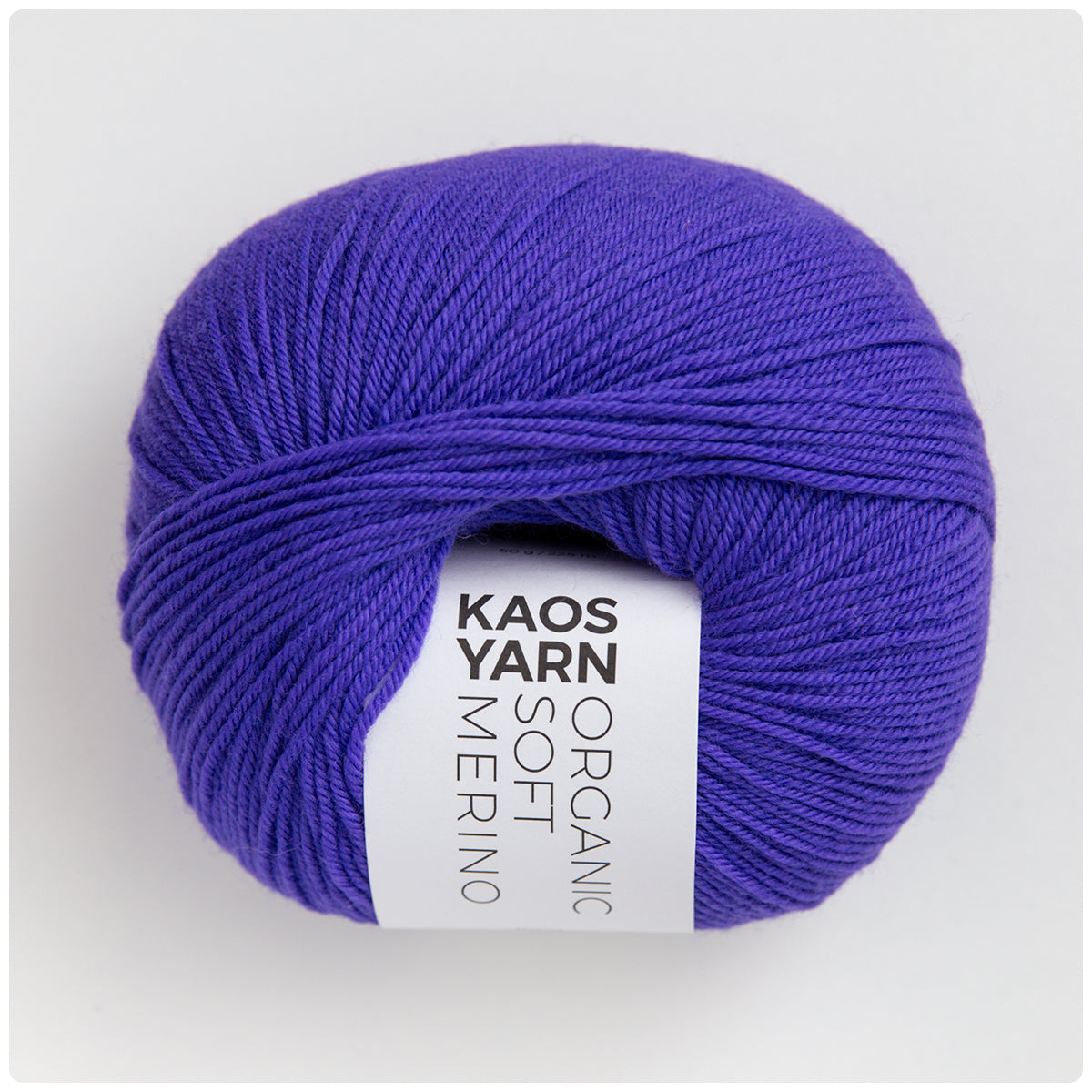 Organic Soft Merino