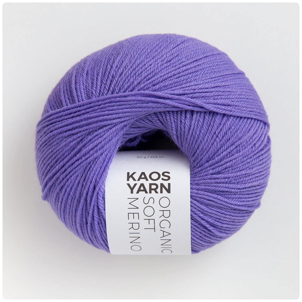 Organic Soft Merino