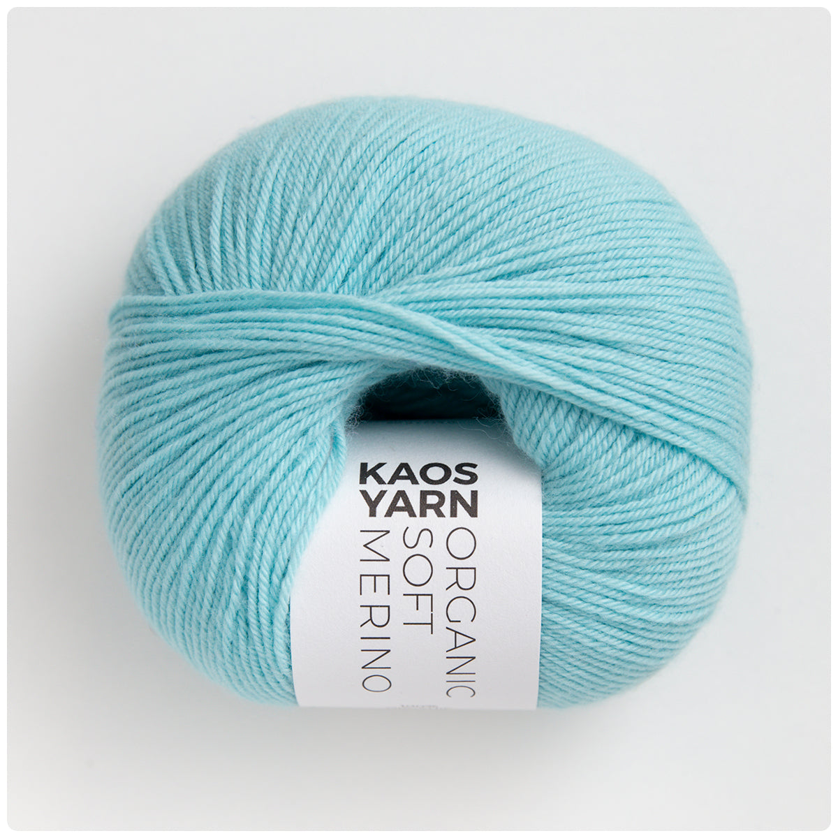 Organic Soft Merino