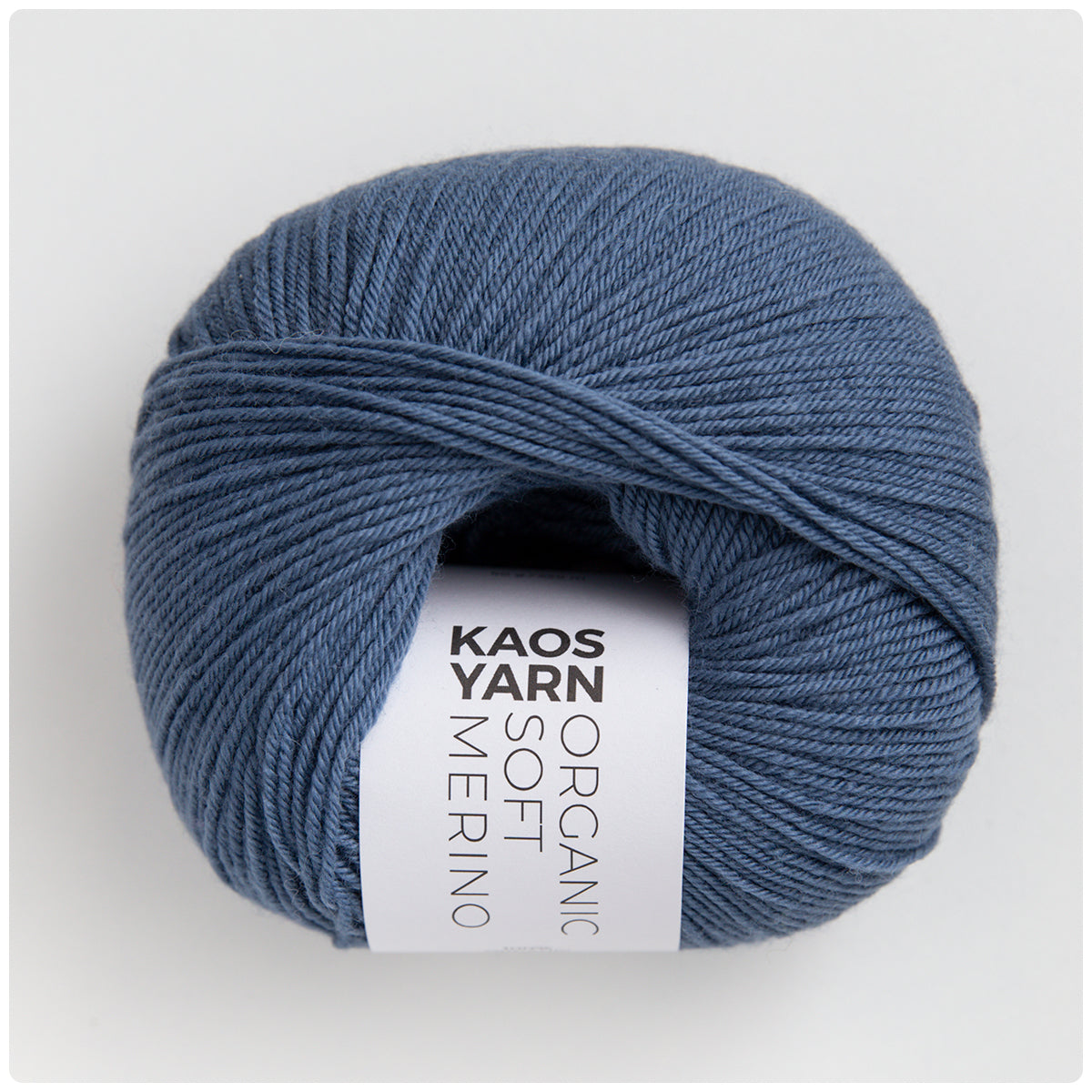 Organic Soft Merino