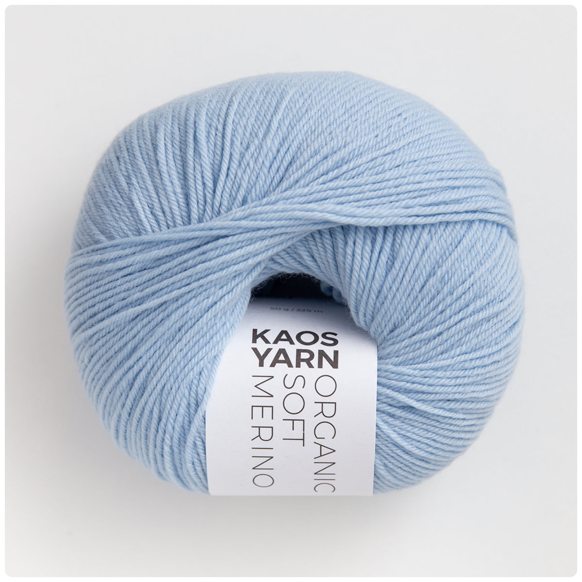 Organic Soft Merino