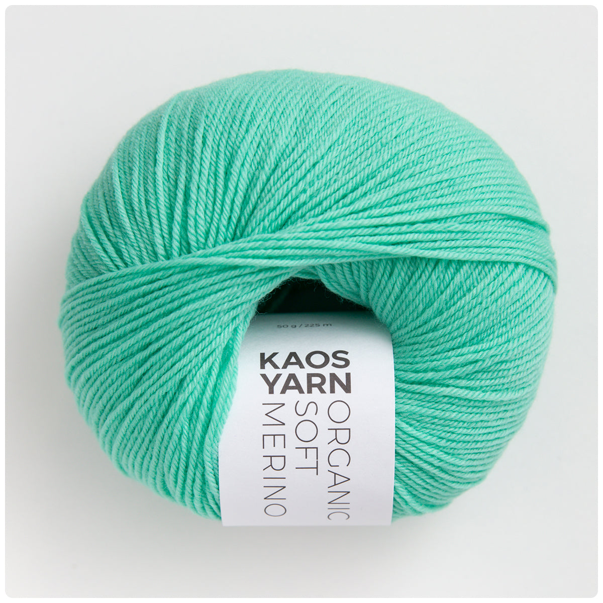 Organic Soft Merino