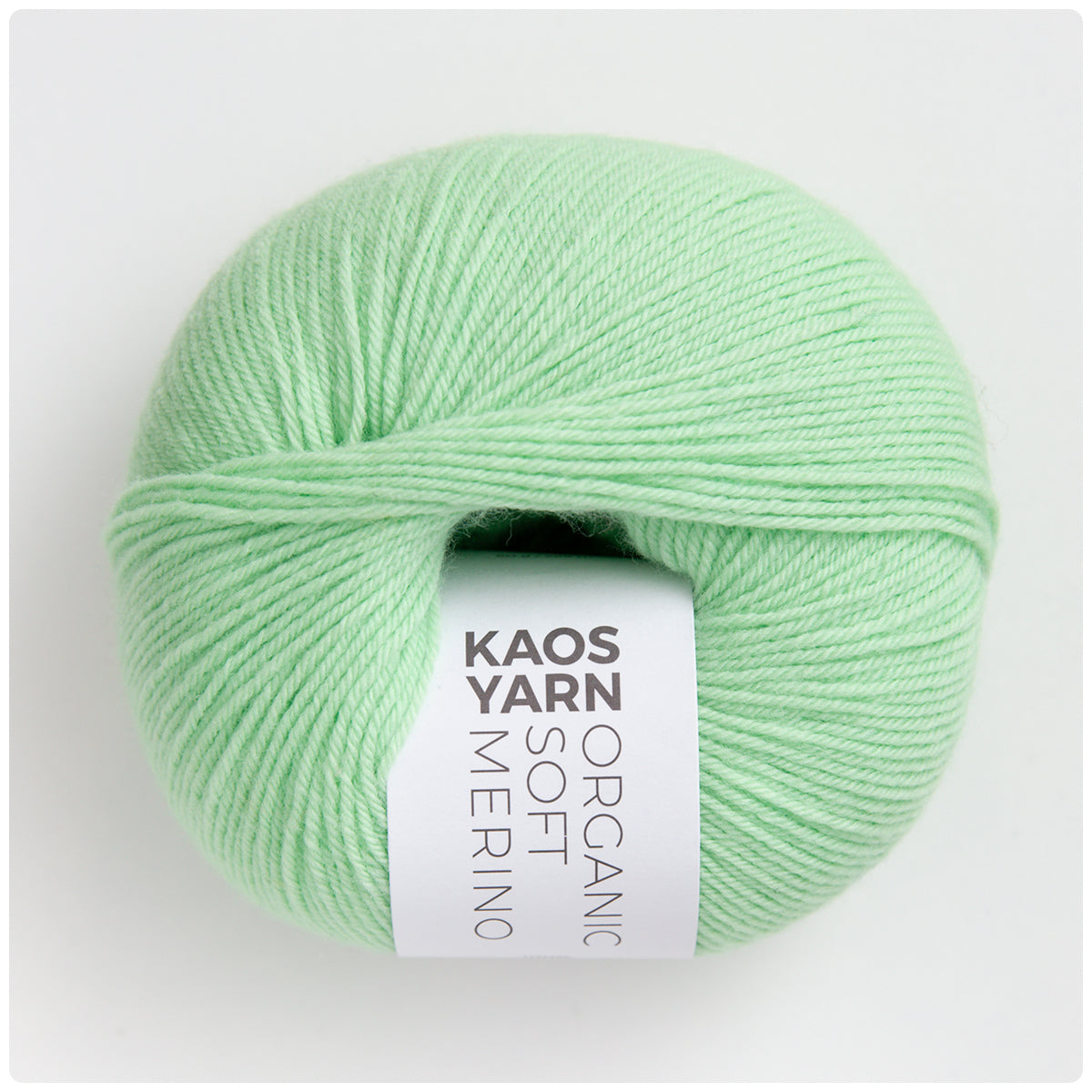 Organic Soft Merino