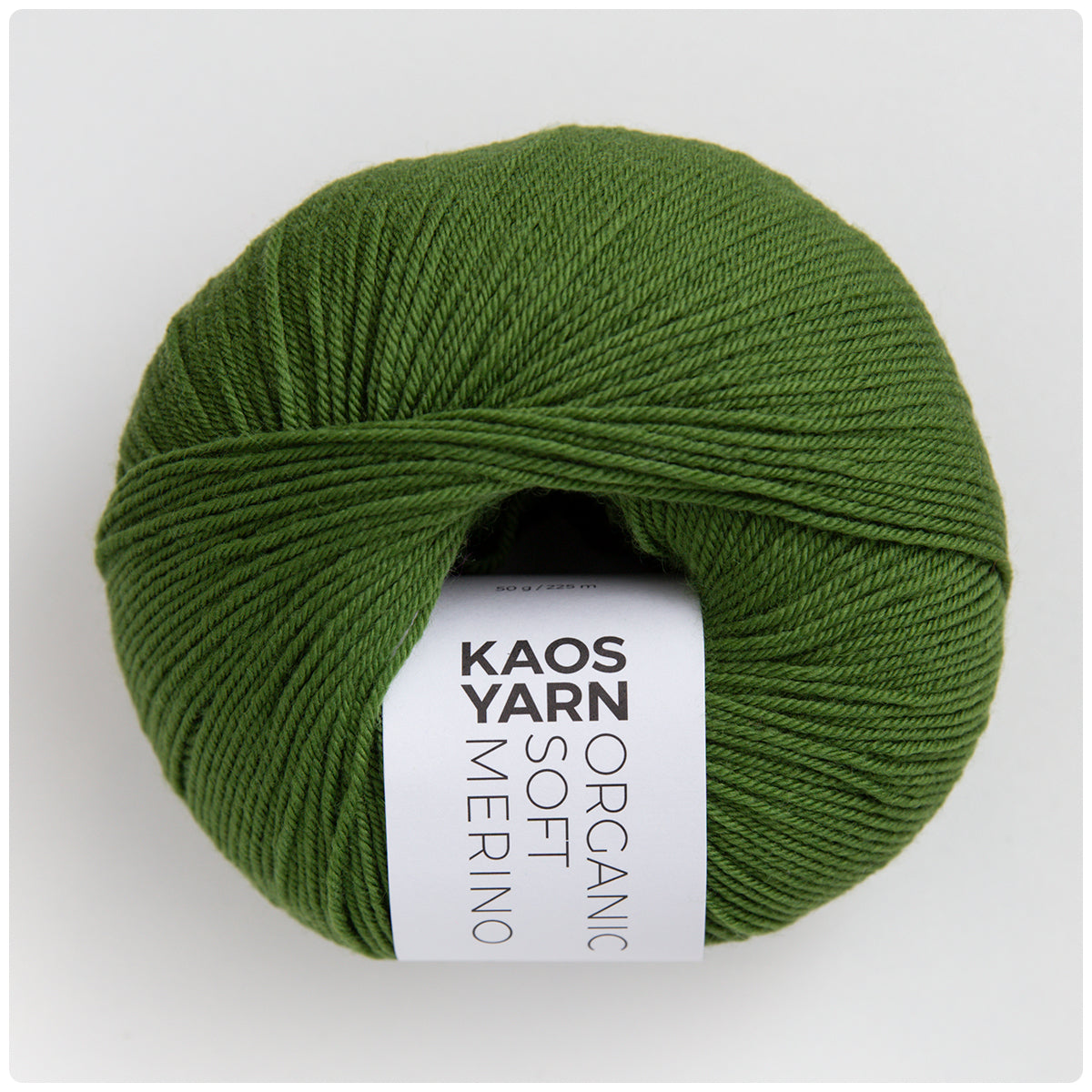 Organic Soft Merino