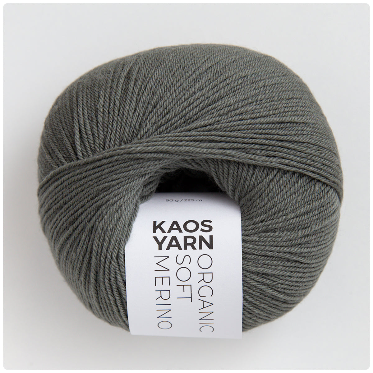 Organic Soft Merino