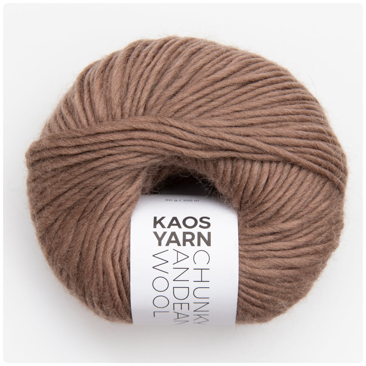 Chunky Andean Wool