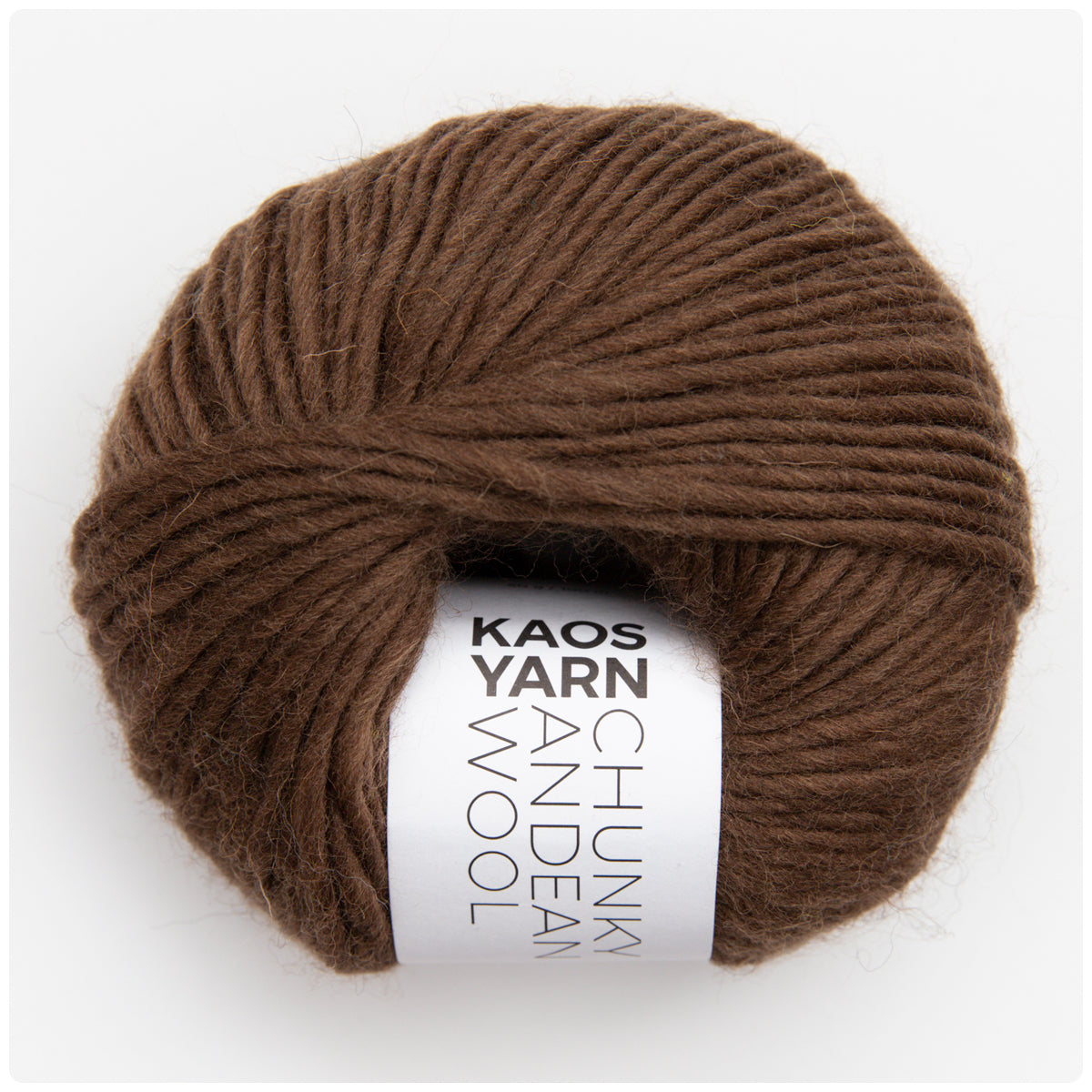 Chunky Andean Wool