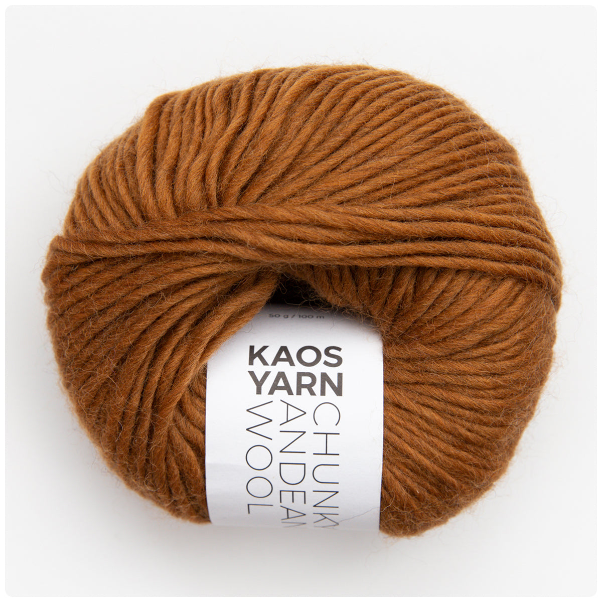 Chunky Andean Wool