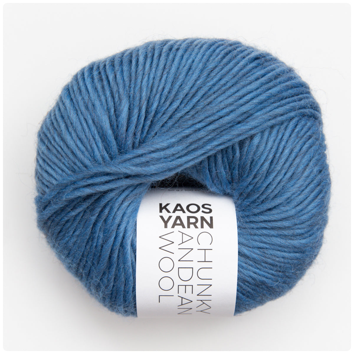 Chunky Andean Wool