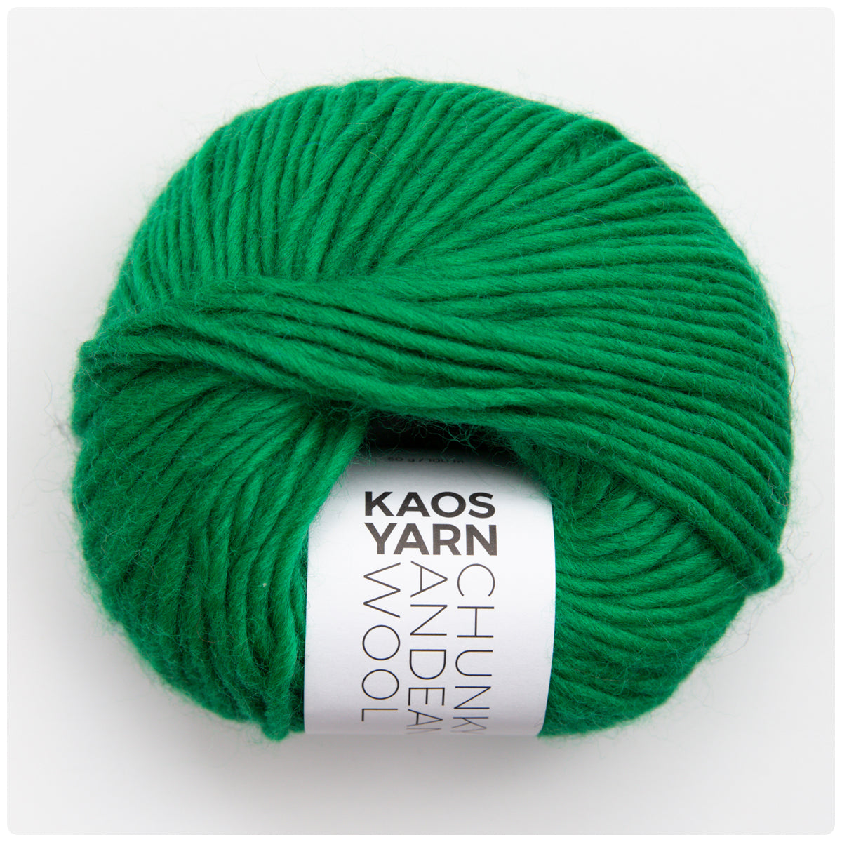 Chunky Andean Wool