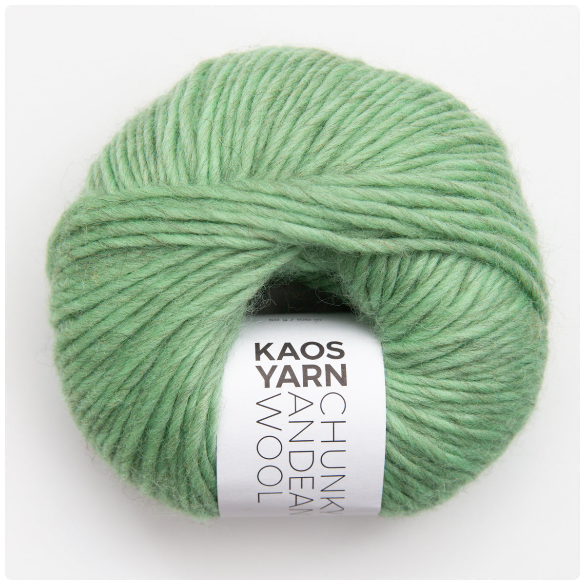 Chunky Andean Wool