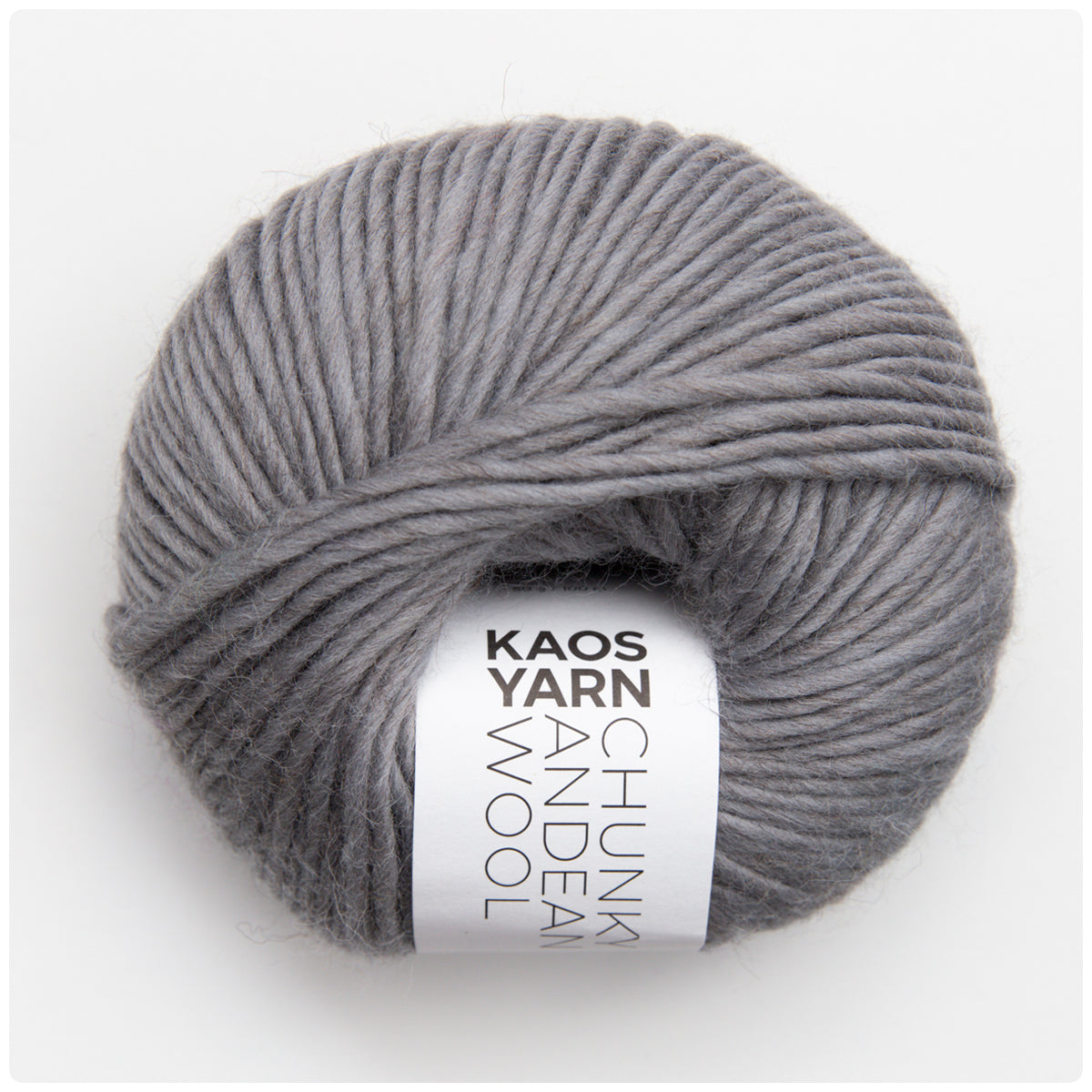 Chunky Andean Wool