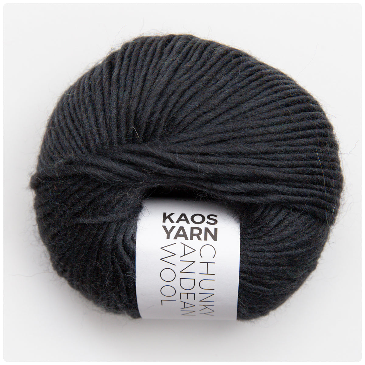 Chunky Andean Wool