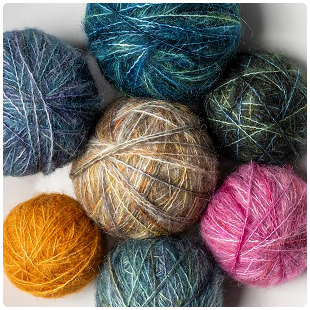 Prairie Hand-Dyed