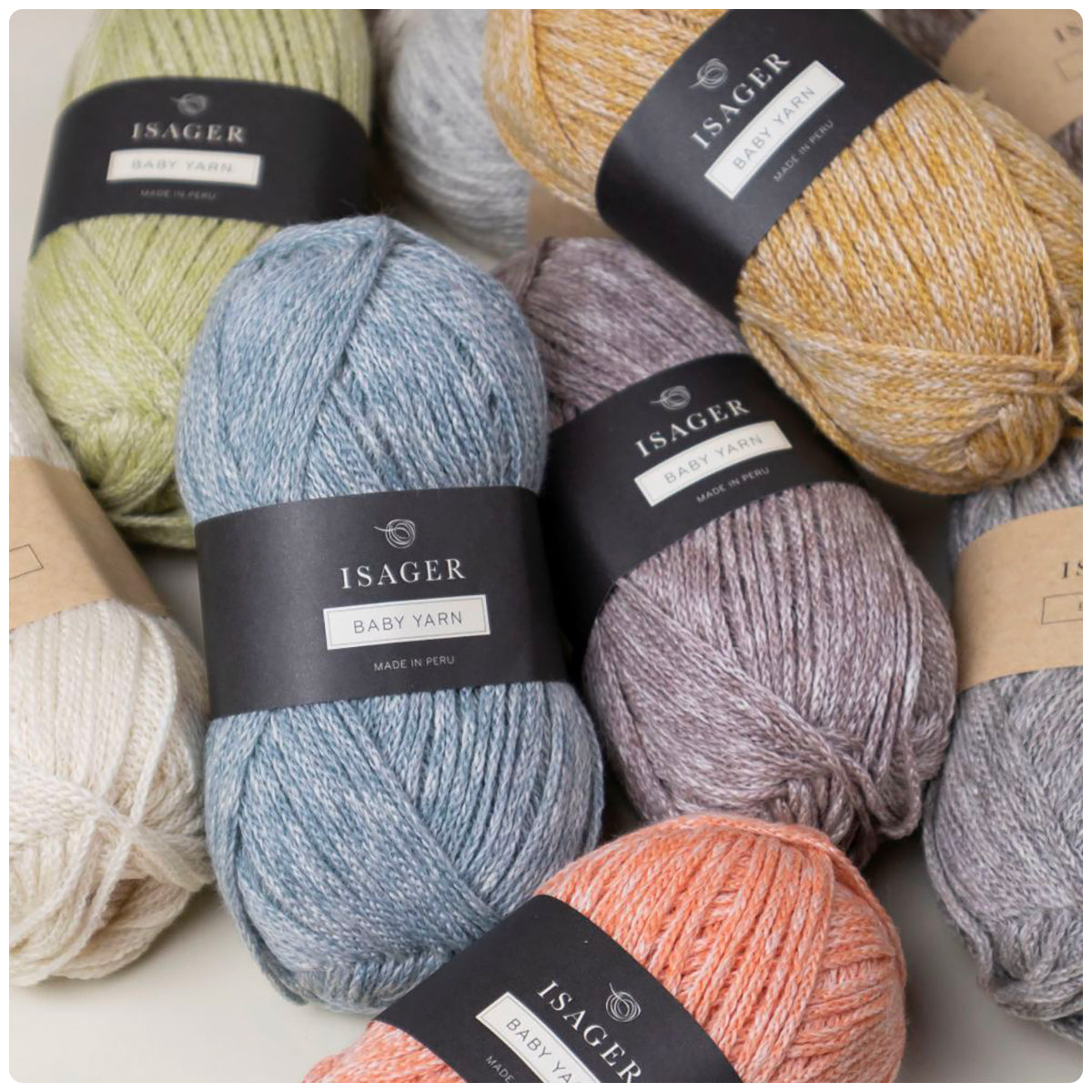 Baby Yarn