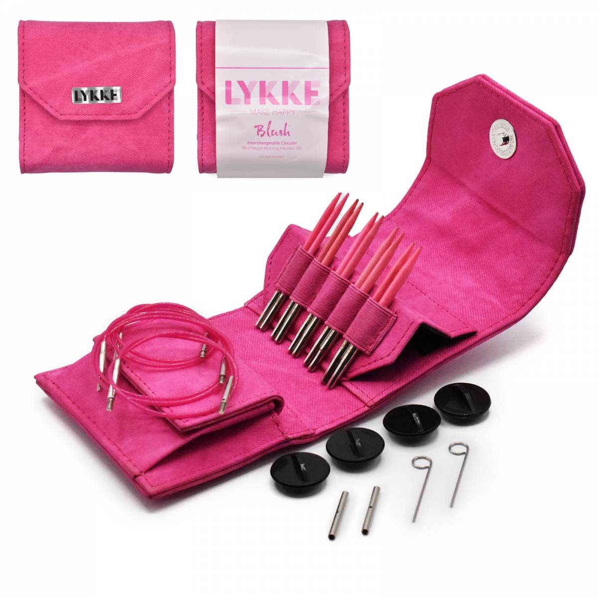 Interchangeable Needle Starter Sets