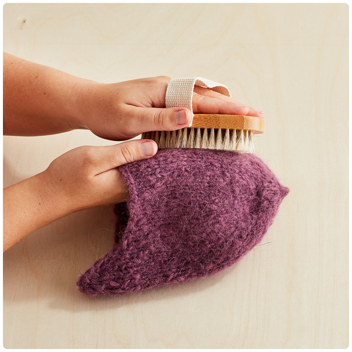 Sweater Care Brush