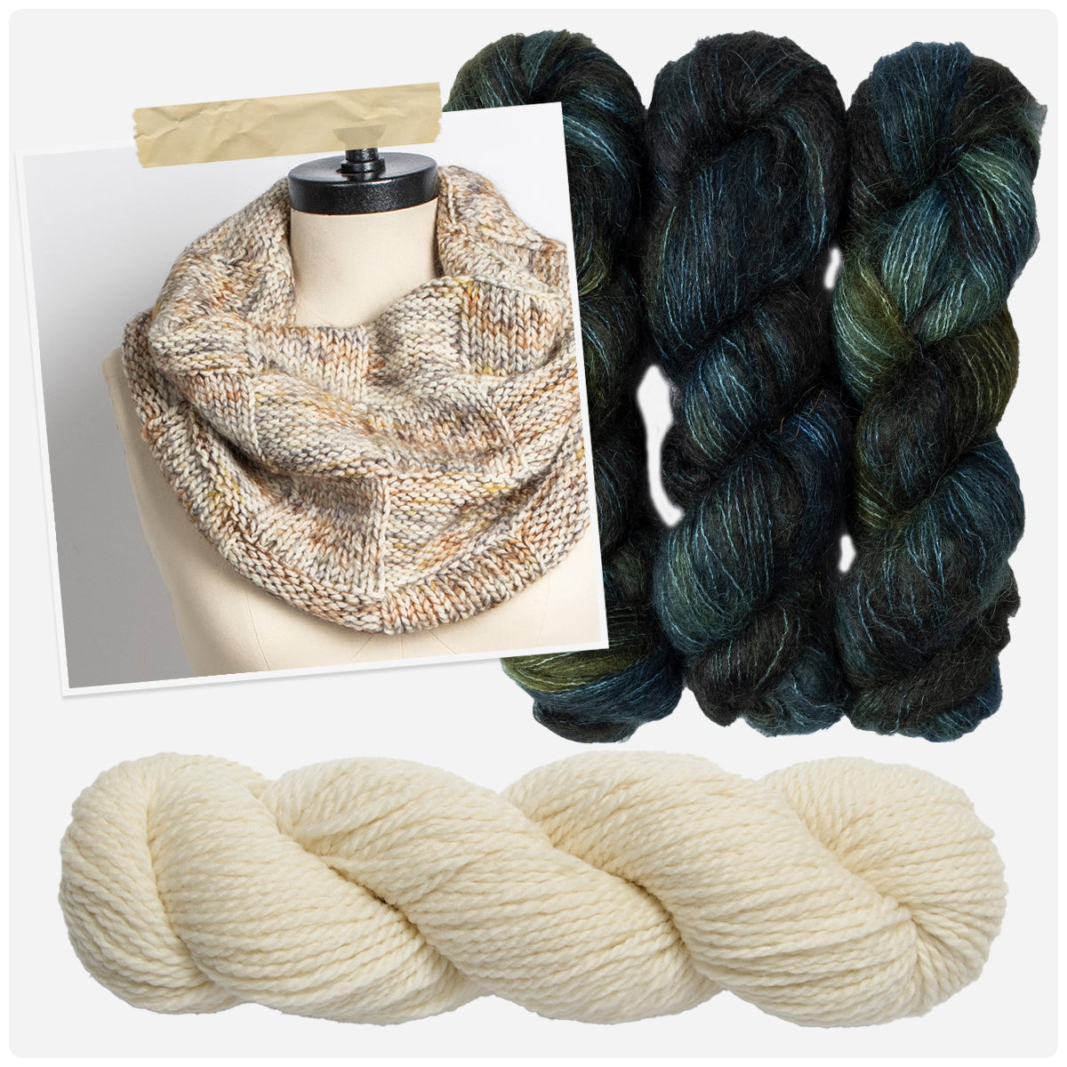 Calypso Cowl Kits