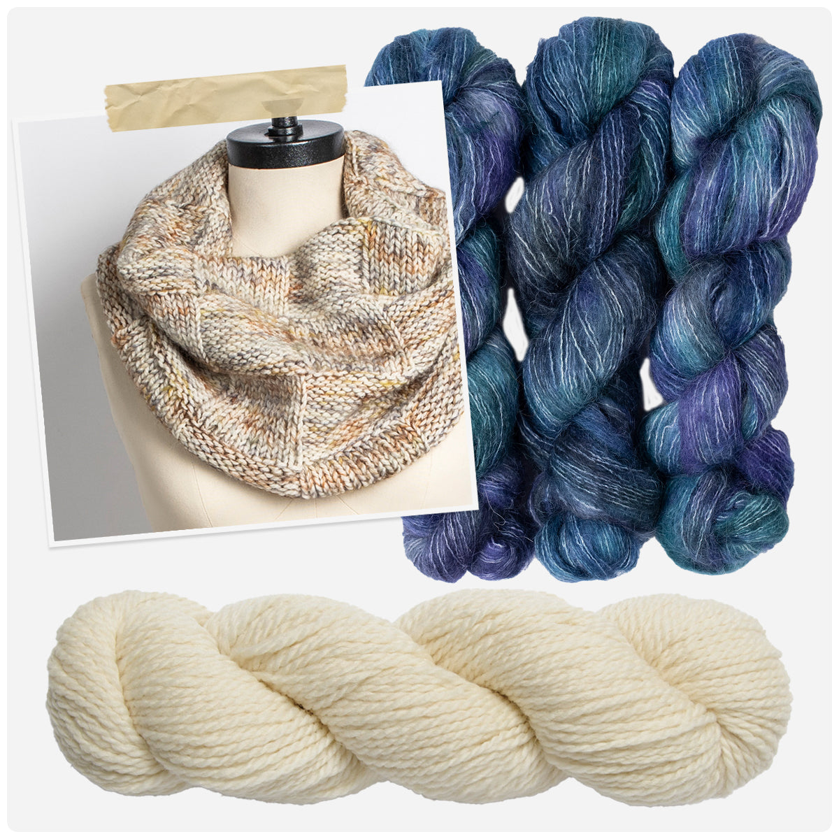 Calypso Cowl Kits