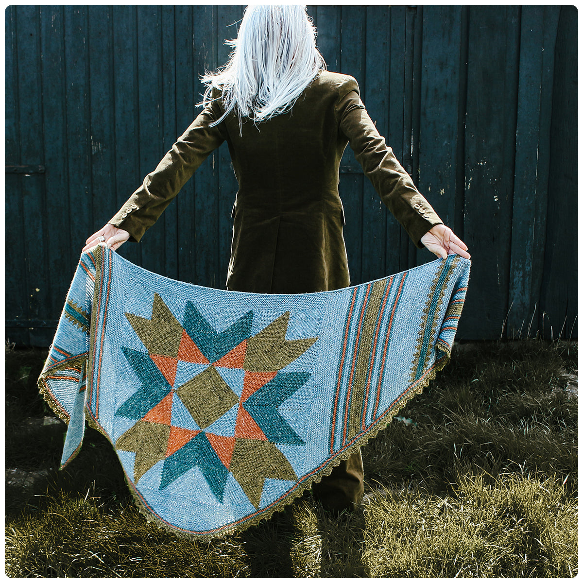 Clint Shawl Kits