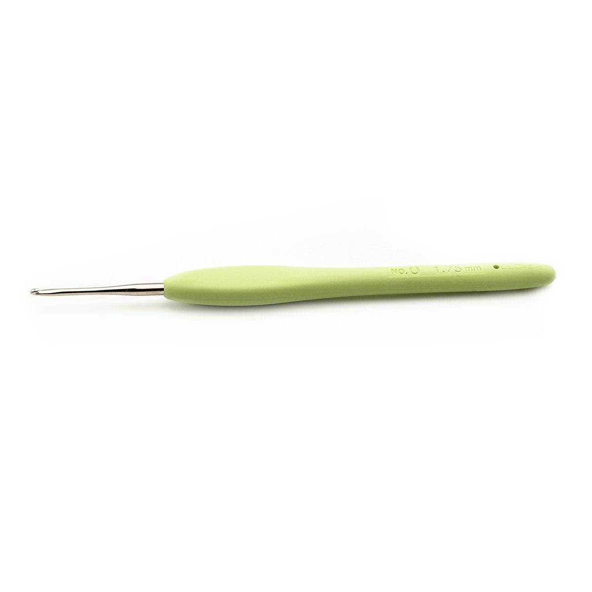 Amour 5.5” Steel Crochet Hooks