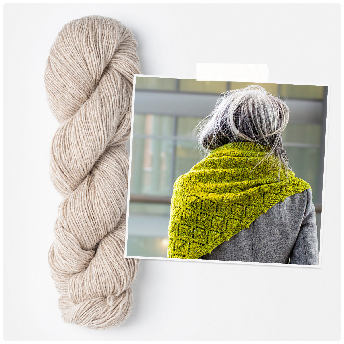 Sylphe Shawl Kits