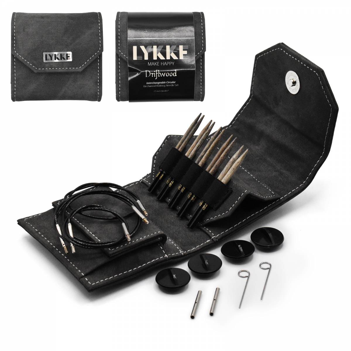 Interchangeable Needle Starter Sets