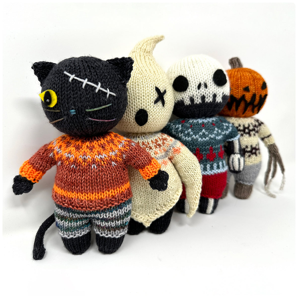 Halloween Friends Kits