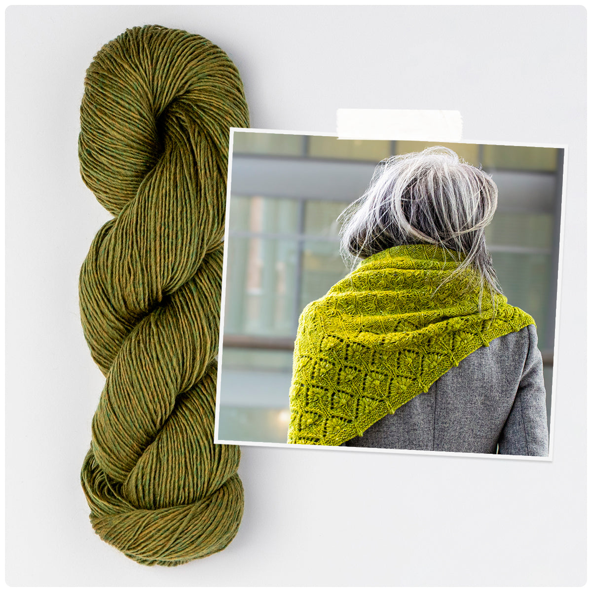 Sylphe Shawl Kits