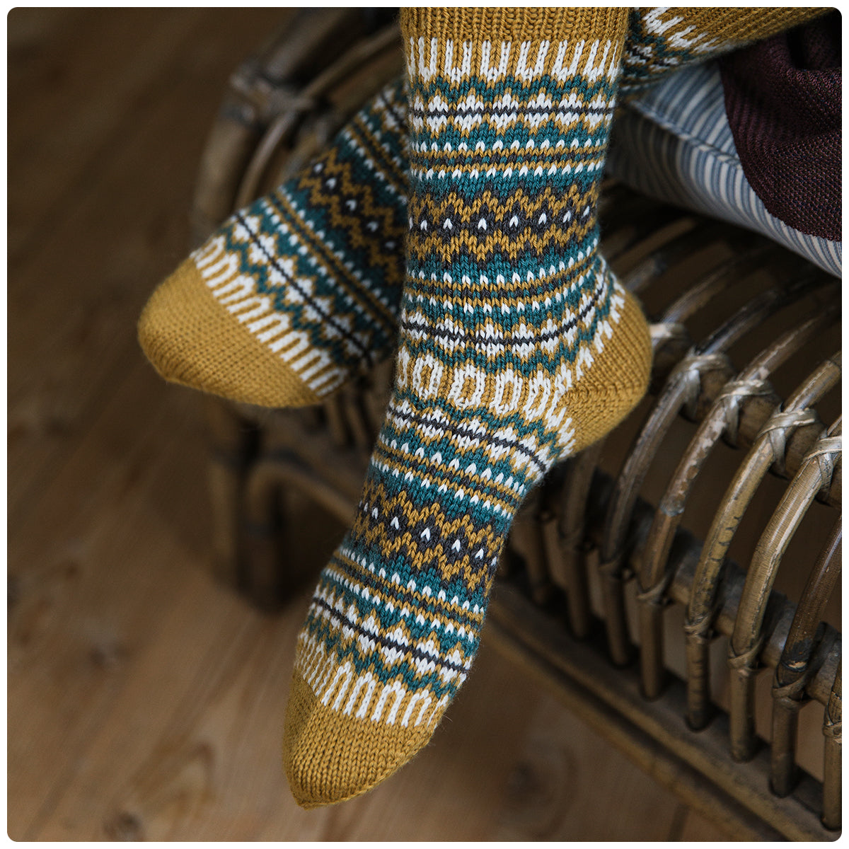 Finnish Knits