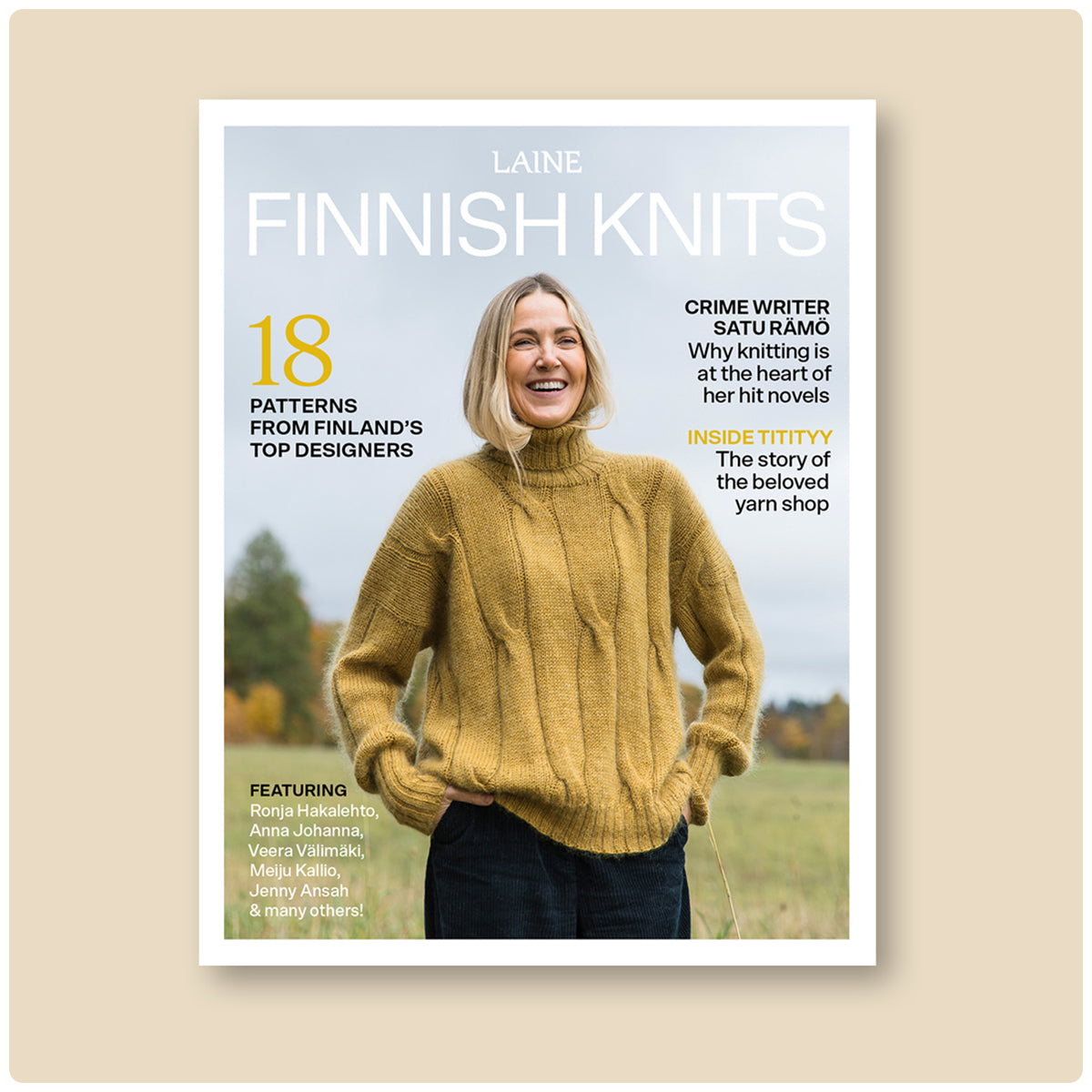 Finnish Knits