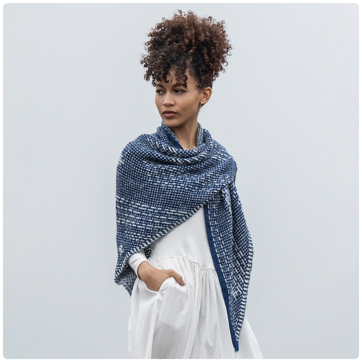 Festive Night Shawl Kits