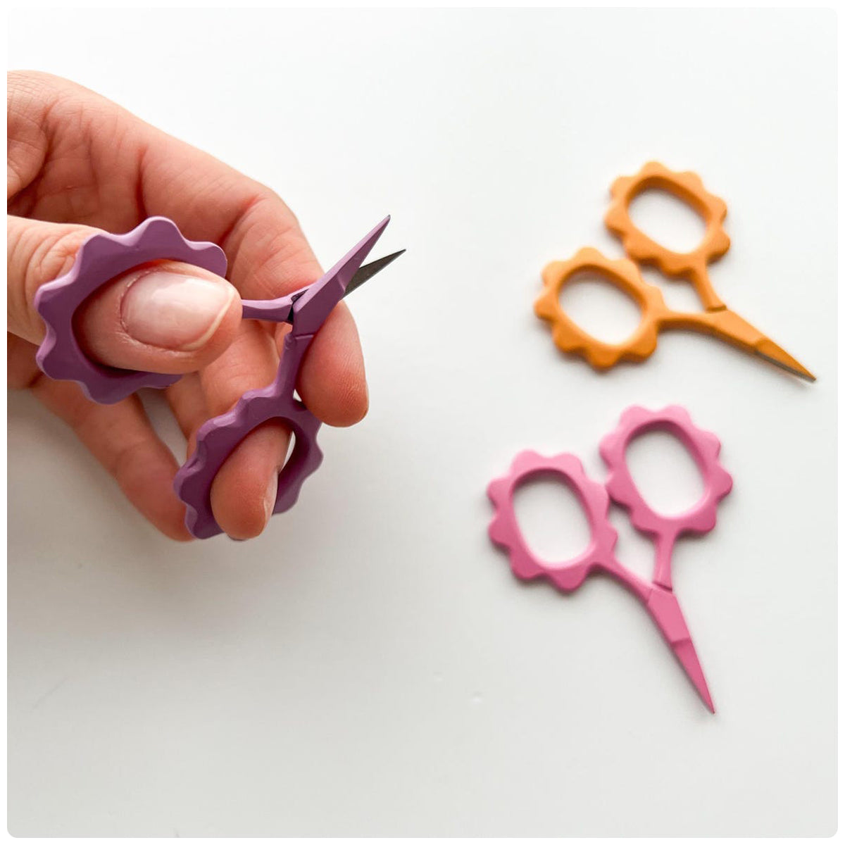 Flower Scissors