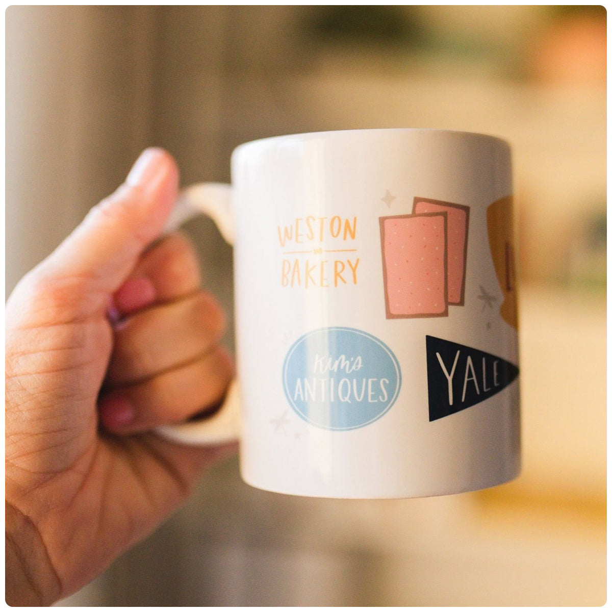 Gilmore Girls Mug