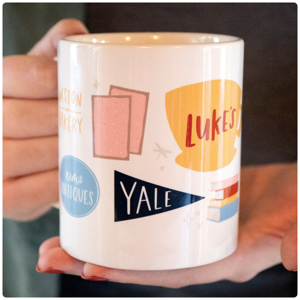 Gilmore Girls Mug