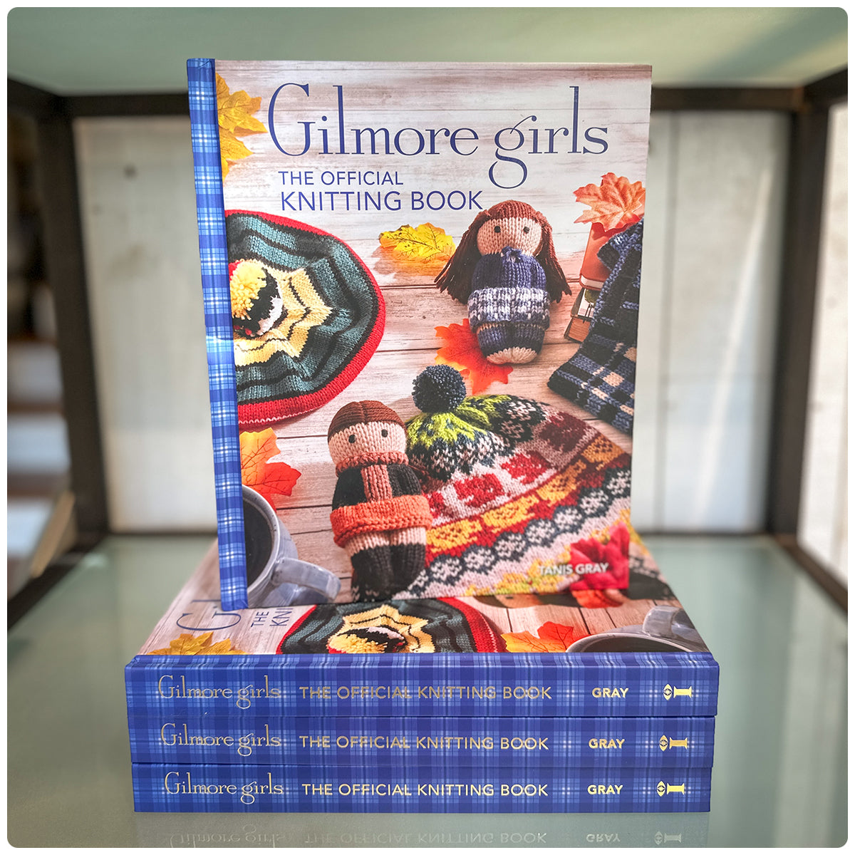 Gilmore Girls : The Official Knitting Book