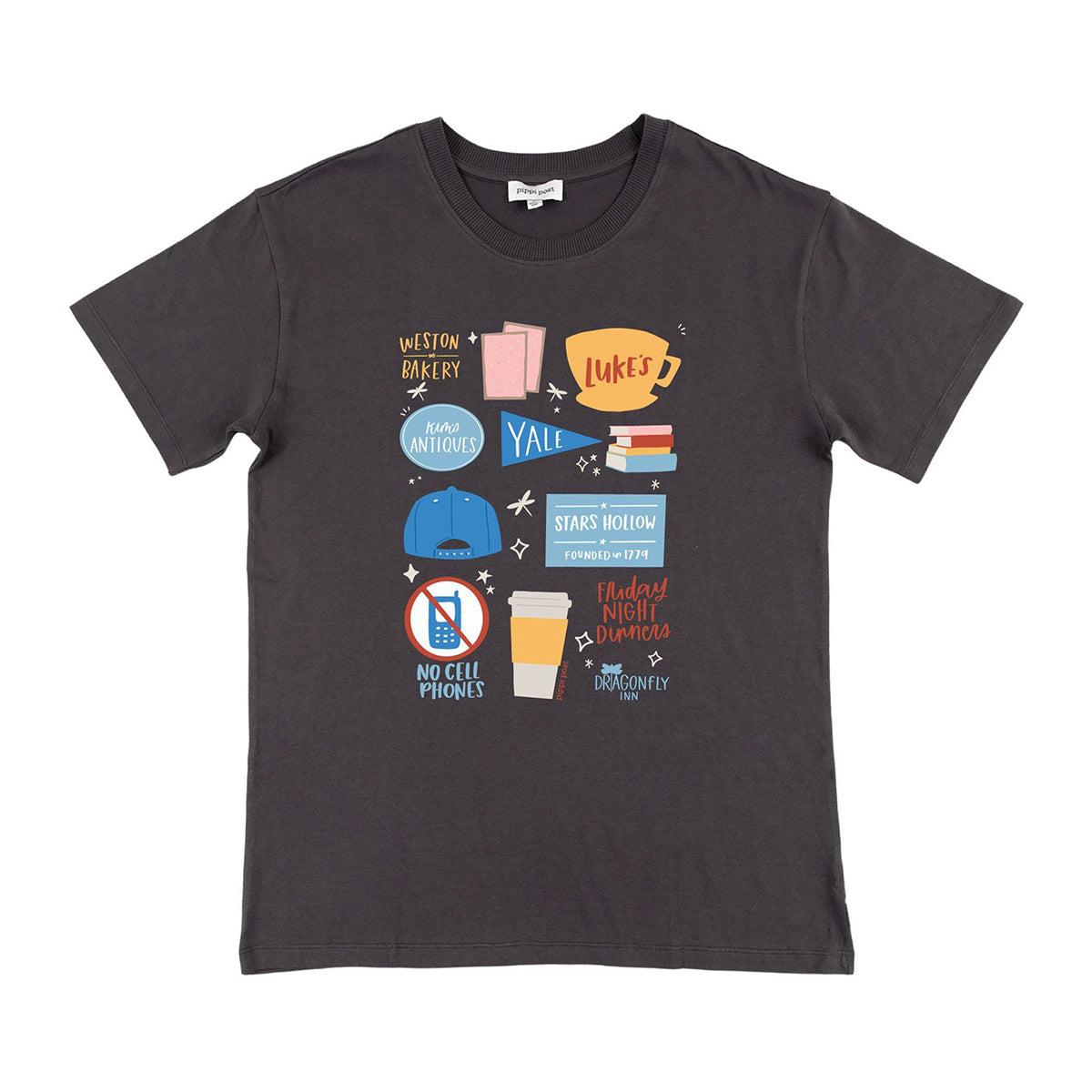 Gilmore Girls Tee