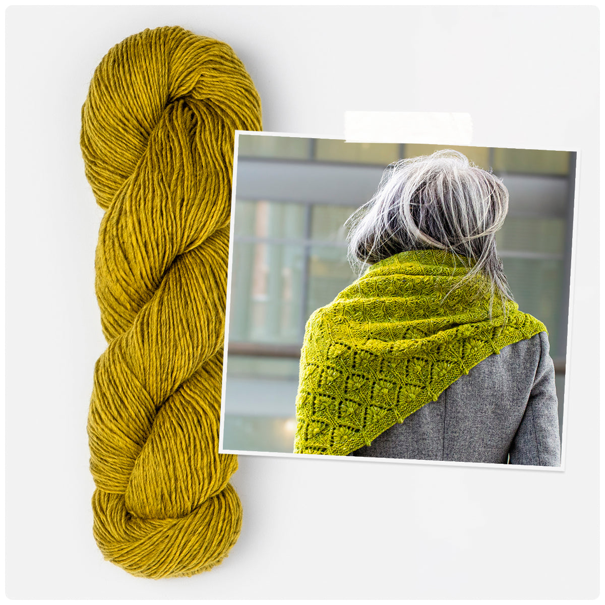 Sylphe Shawl Kits