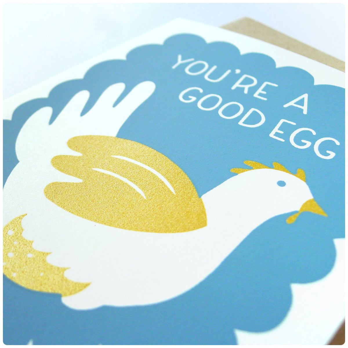 Good Egg Card